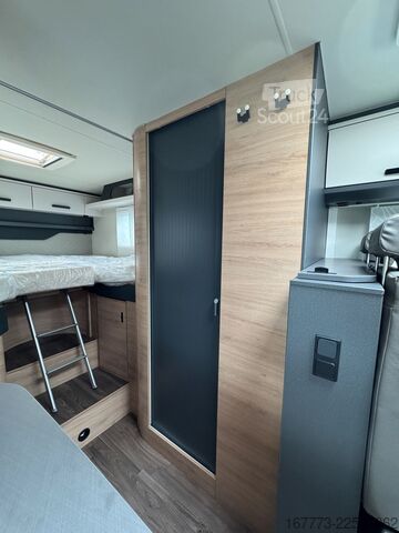 Half-integraal camper KNAUS L!VE TI PLATINUM SELECTION 650 MEG "SONDERPREIS"