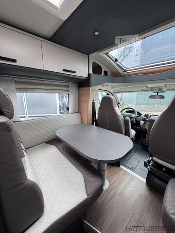 Half-integraal camper KNAUS L!VE TI PLATINUM SELECTION 650 MEG "SONDERPREIS"