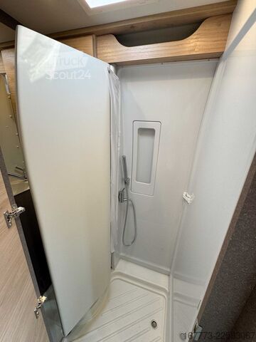 Kamper DETHLEFFS Globetrail Fiat 600 KS "ACTIVE/MARKISE"