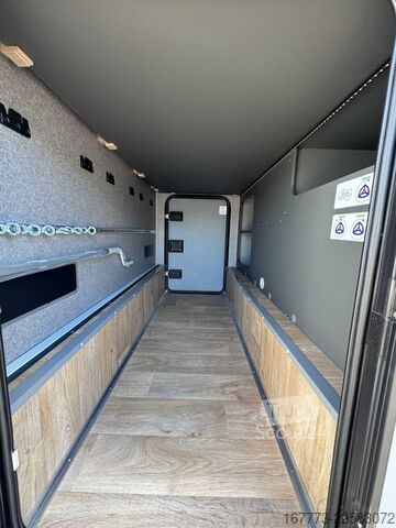 Напівінтегрований кемпер DETHLEFFS Globebus Performance T 16 "VW CRAFTER SCHALTER"