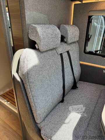 Напівінтегрований кемпер DETHLEFFS Globebus Performance T 16 "VW CRAFTER SCHALTER"