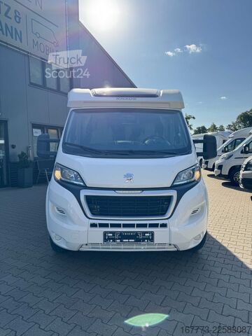 Напівінтегрований кемпер KNAUS VAN TI - Platinum Selection 550 MD