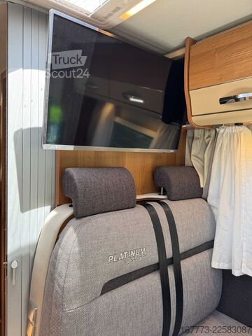 Напівінтегрований кемпер KNAUS VAN TI - Platinum Selection 550 MD