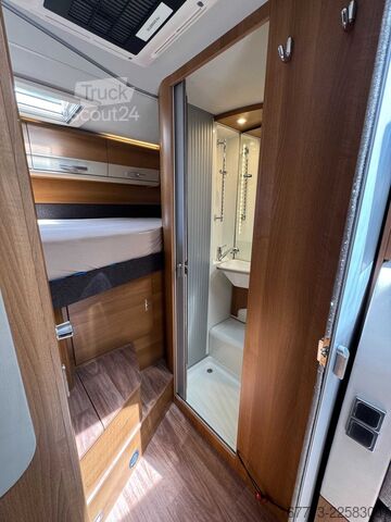 Напівінтегрований кемпер KNAUS VAN TI - Platinum Selection 550 MD
