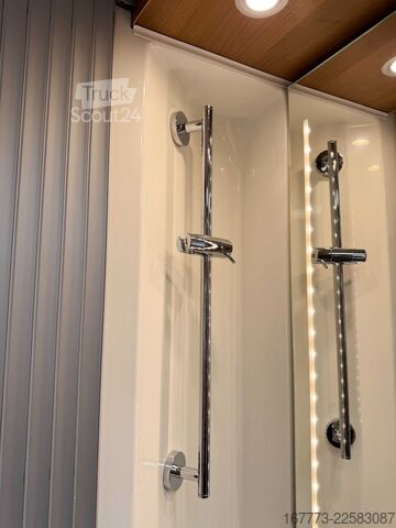 Напівінтегрований кемпер KNAUS VAN TI - Platinum Selection 550 MD