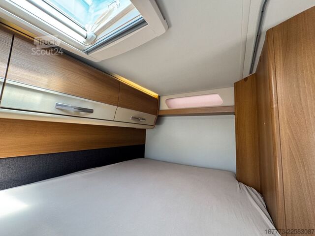 Напівінтегрований кемпер KNAUS VAN TI - Platinum Selection 550 MD