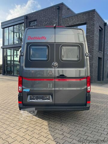 Husbil DETHLEFFS Globetrail VW Perf 600 DR "LITHIUM/DACHKLIMA"