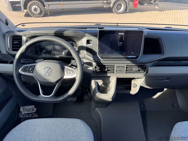 Husbil DETHLEFFS Globetrail VW Perf 600 DR "LITHIUM/DACHKLIMA"