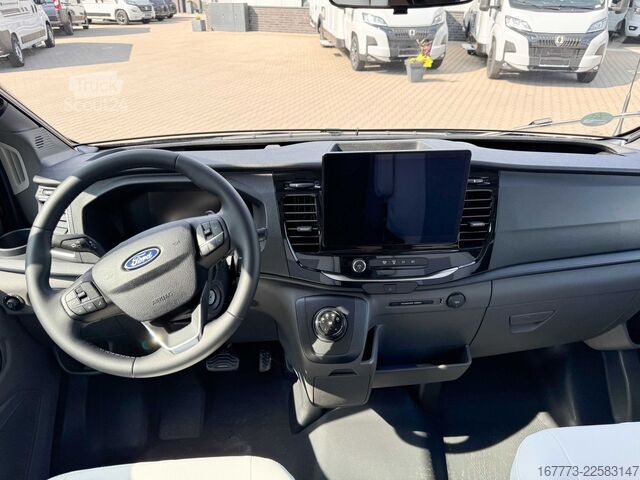 Teilintegriertes Wohnmobil DETHLEFFS Just Go Active T 7055 EB "ACTIVE/SAT/TV"