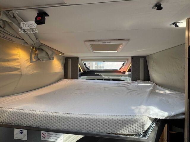 Teilintegriertes Wohnmobil DETHLEFFS Just Go Active T 7055 EB "ACTIVE/SAT/TV"