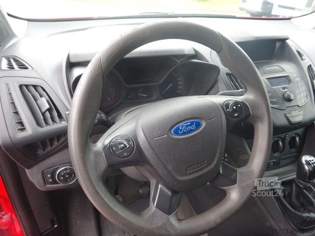 Kassevogn FORD Transit Connect Kasten 100PS Trend Klima