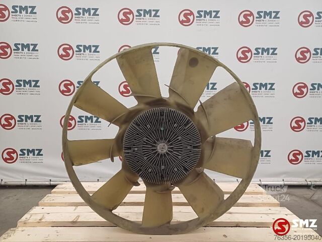 Pieza del motor Iveco Occ koelventilator + viscokoppeling Iveco