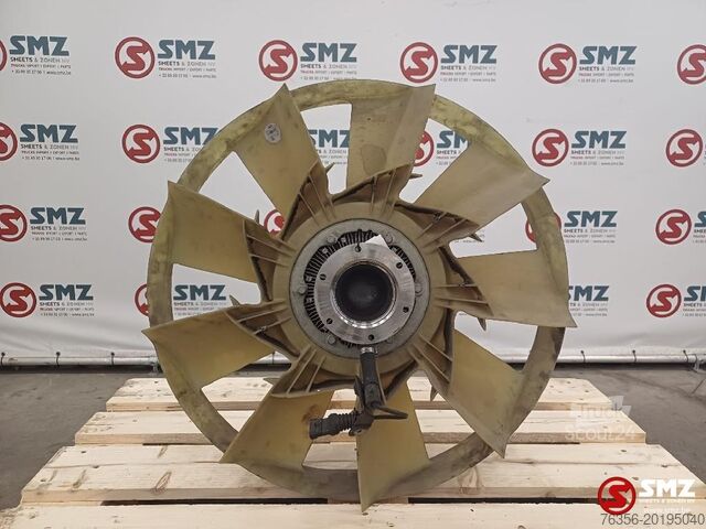 Pieza del motor Iveco Occ koelventilator + viscokoppeling Iveco