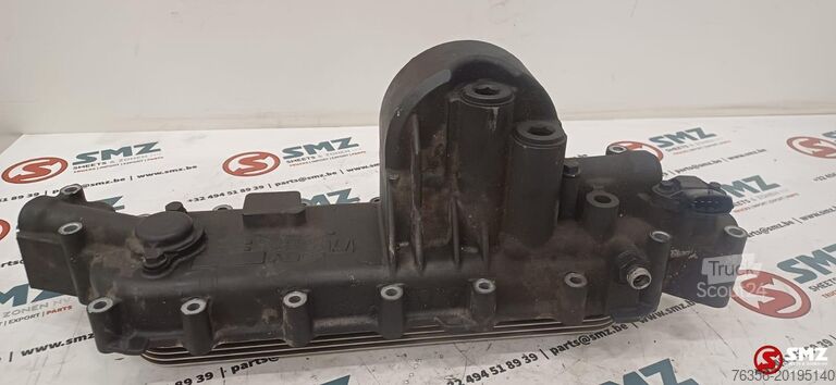 Motor parçası Iveco Occ oliekoeler F3AE3681 Cursor10 Iveco