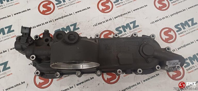 Motor parçası Iveco Occ oliekoeler F3AE3681 Cursor10 Iveco