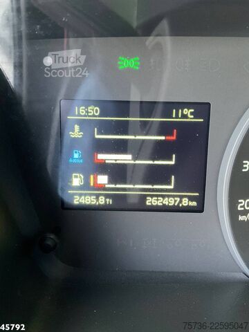 Vrachtwagen met kraan Volvo FMX 410 6x2 Palfinger 34 Tonmeter laadkraan + F...