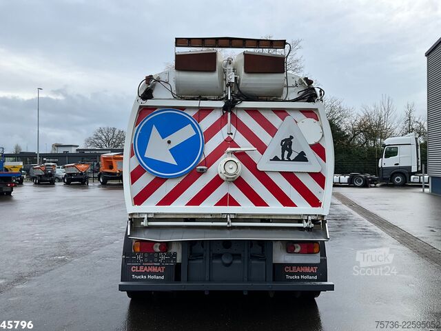Veegmachine DAF FA 55 LF 160 Bucher Eurofant 50 Just 154.678 km!