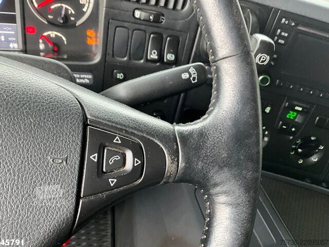Véhicule de collecte des déchets Scania P 450 Euro 6 Retarder GeesinkNorba 22m³