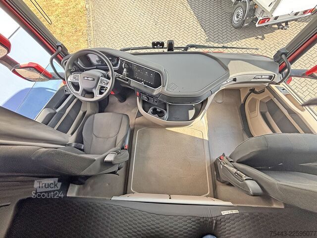 MTS standard DAF XG 450 FT 4x2 OCC372