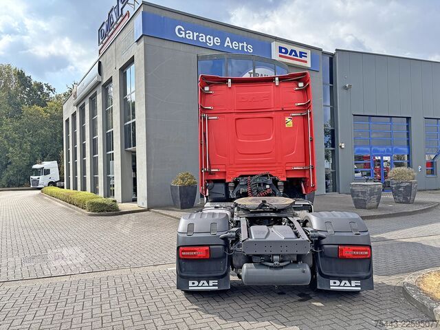 MTS standard DAF XG 450 FT 4x2 OCC372