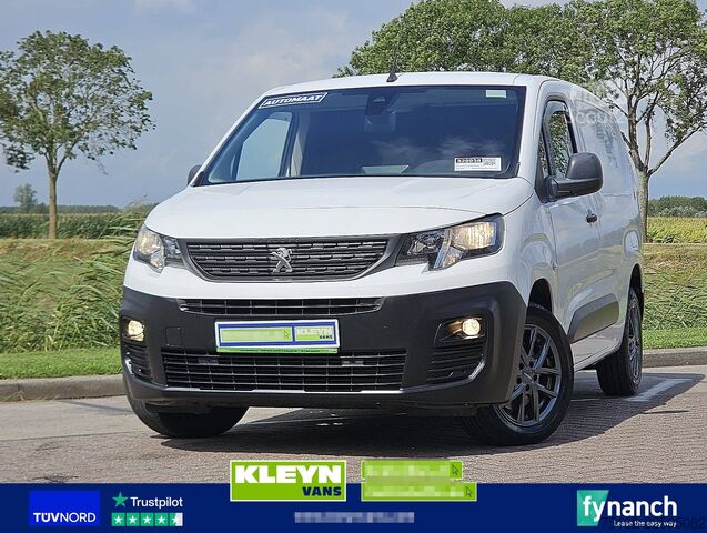 Yüksek tavanlı istasyon vagonu PEUGEOT PARTNER 1.5
