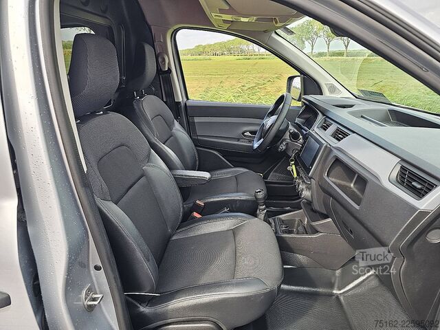 Bavul RENAULT KANGOO 1.5 DCI 95 COMFORT