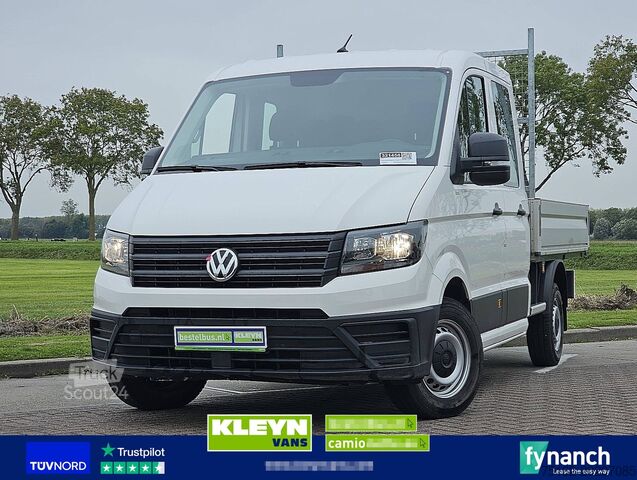 Plataforma de carga VOLKSWAGEN CRAFTER 35 2.0 L2 OpenLaadbak 140Pk