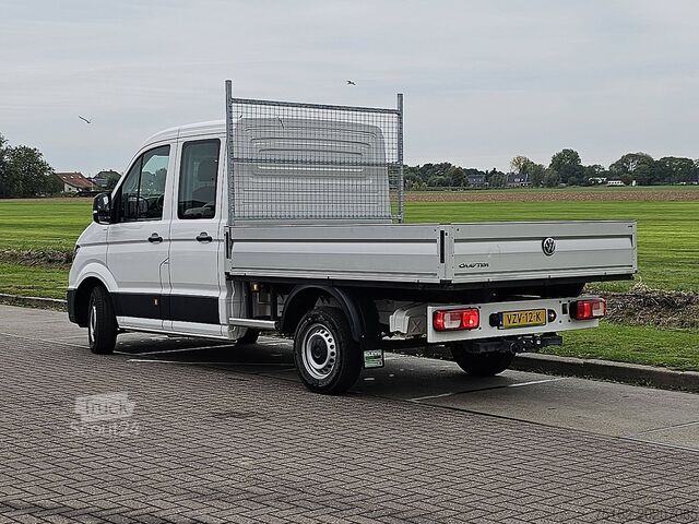 Open laadbak VOLKSWAGEN CRAFTER 35 2.0 L2 OpenLaadbak 140Pk