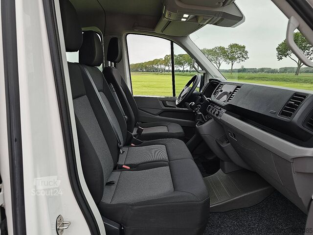 Open laadbak VOLKSWAGEN CRAFTER 35 2.0 L2 OpenLaadbak 140Pk