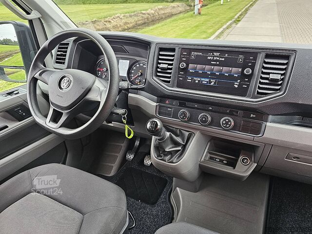 Open laadbak VOLKSWAGEN CRAFTER 35 2.0 L2 OpenLaadbak 140Pk