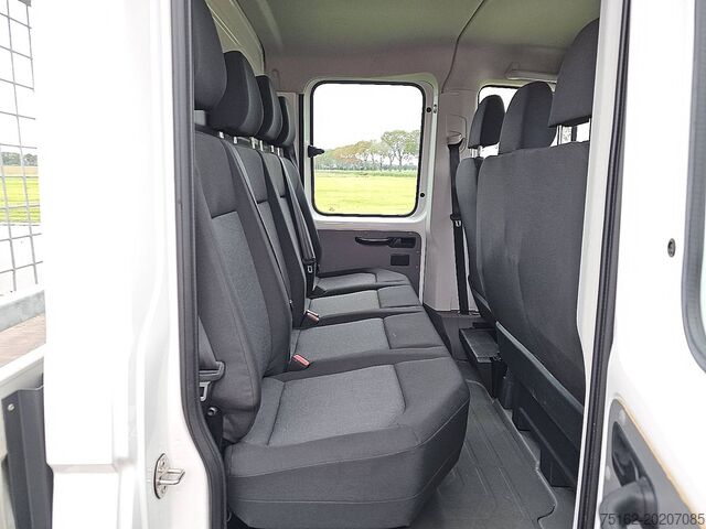 Open laadbak VOLKSWAGEN CRAFTER 35 2.0 L2 OpenLaadbak 140Pk