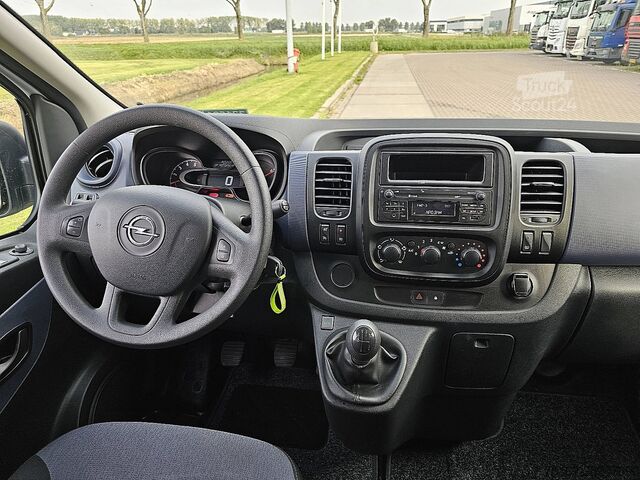 Personenvervoer OPEL VIVARO 1.6 L1 Combi 9p Airco