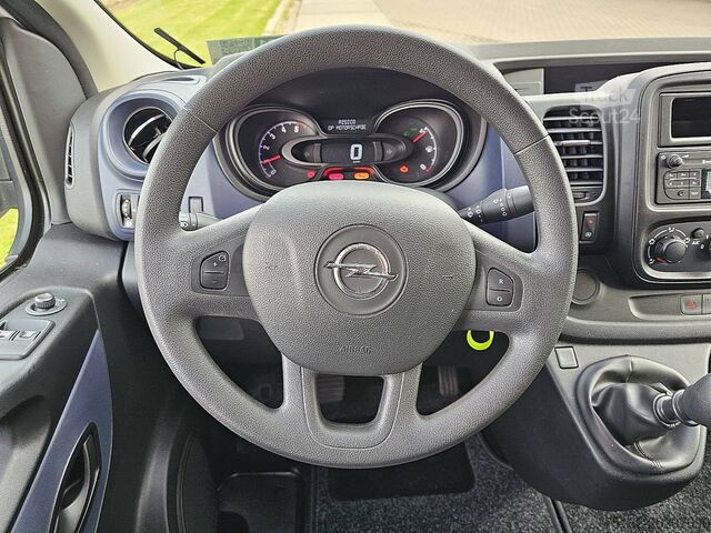 Personenvervoer OPEL VIVARO 1.6 L1 Combi 9p Airco