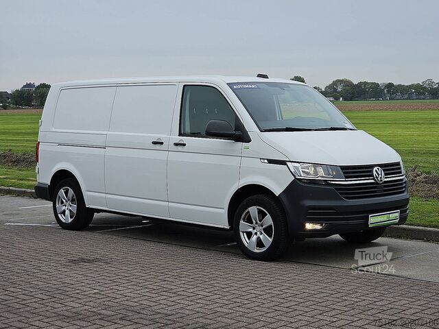 Carrinha de tejadilho alto VOLKSWAGEN TRANSPORTER 2.0 TDI L2H1 2XZijdeur T6.1!