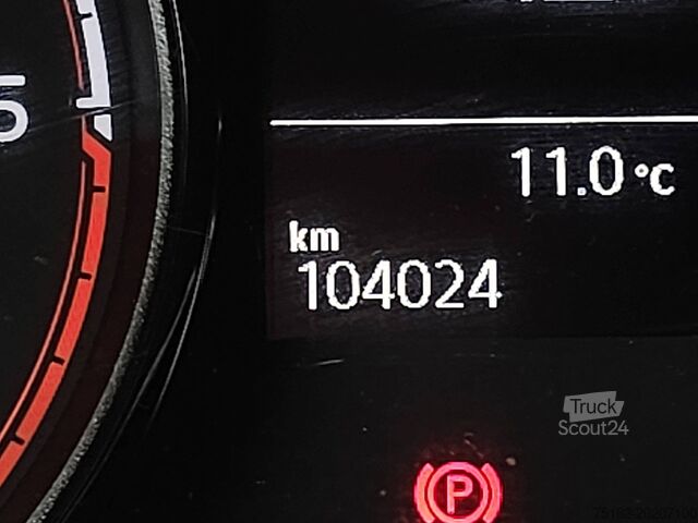 Carrinha de tejadilho alto VOLKSWAGEN TRANSPORTER 2.0 TDI L2H1 2XZijdeur T6.1!