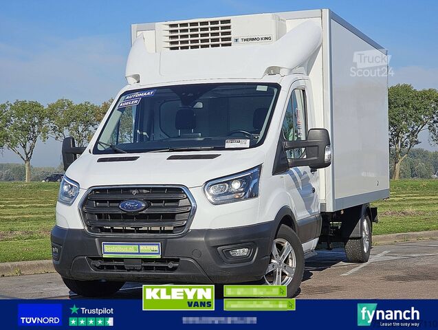 Vagón frigorífico FORD TRANSIT 350 koeling bi-temp EUR6