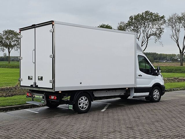 Vagão-caixa frigorífico FORD TRANSIT 350 koeling bi-temp EUR6