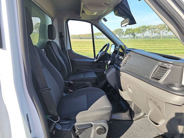 Vagão-caixa frigorífico FORD TRANSIT 350 koeling bi-temp EUR6