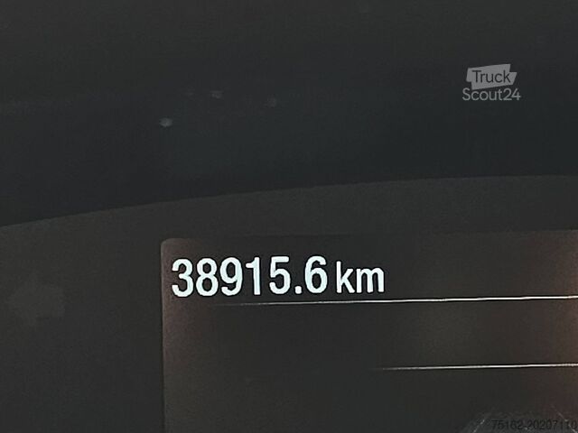 Vagão-caixa frigorífico FORD TRANSIT 350 koeling bi-temp EUR6