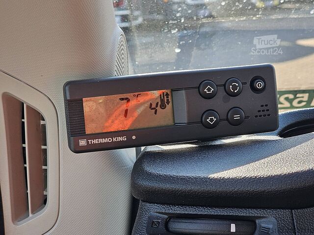 Vagão-caixa frigorífico FORD TRANSIT 350 koeling bi-temp EUR6