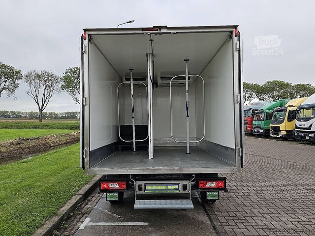 Vagão-caixa frigorífico FORD TRANSIT 350 koeling bi-temp EUR6
