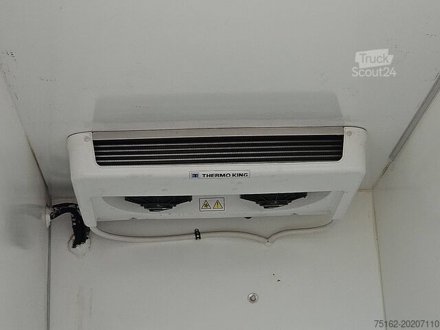 Vagão-caixa frigorífico FORD TRANSIT 350 koeling bi-temp EUR6