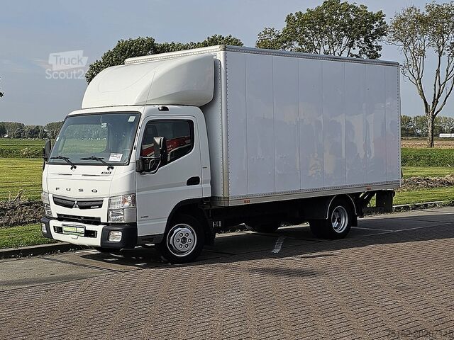Bakwagen FUSO CANTER 3C13 Bakwagen Laadklep!