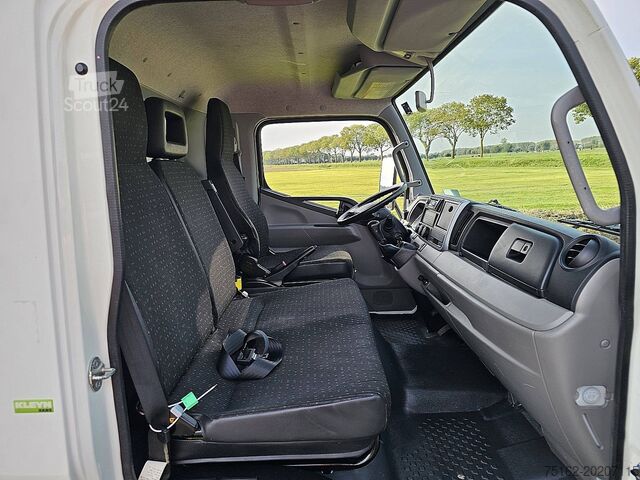 Bakwagen FUSO CANTER 3C13 Bakwagen Laadklep!
