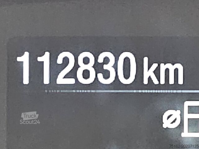 Carrinha de tejadilho alto FORD TRANSIT CUSTOM 2.0 L1H1 Navi Trekhaak!