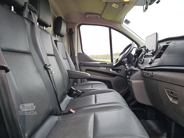 Carrinha de tejadilho alto FORD TRANSIT CUSTOM 2.0 L1H1 Navi Trekhaak!