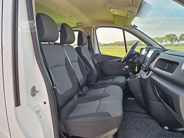 Carrinha de tejadilho alto FIAT TALENTO 2.0 MJ dubbelcabine EURO6