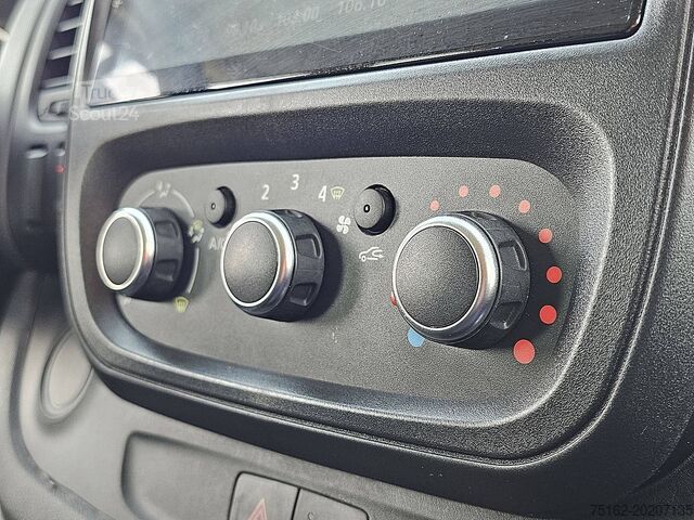Carrinha de tejadilho alto FIAT TALENTO 2.0 MJ dubbelcabine EURO6