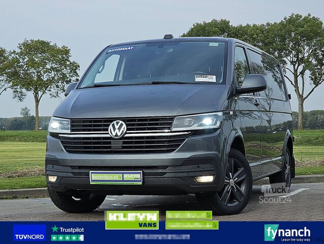 High-roof van VOLKSWAGEN TRANSPORTER 2.0 TDI L2H1 Digital-Cockpit