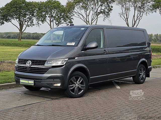 Carrinha de tejadilho alto VOLKSWAGEN TRANSPORTER 2.0 TDI L2H1 Digital-Cockpit